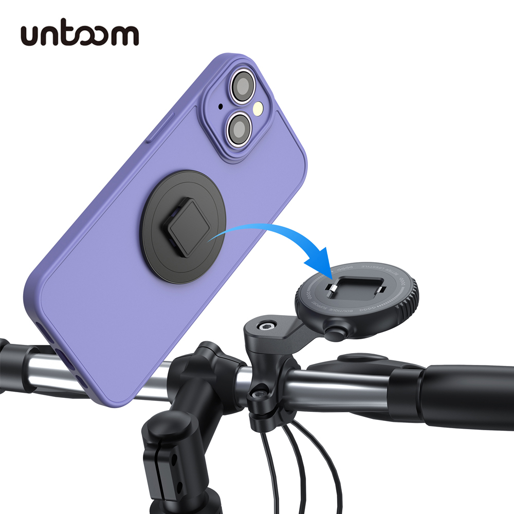Home Security Xiaomi - Bike Motorcycle Phone Mount 1s Quick