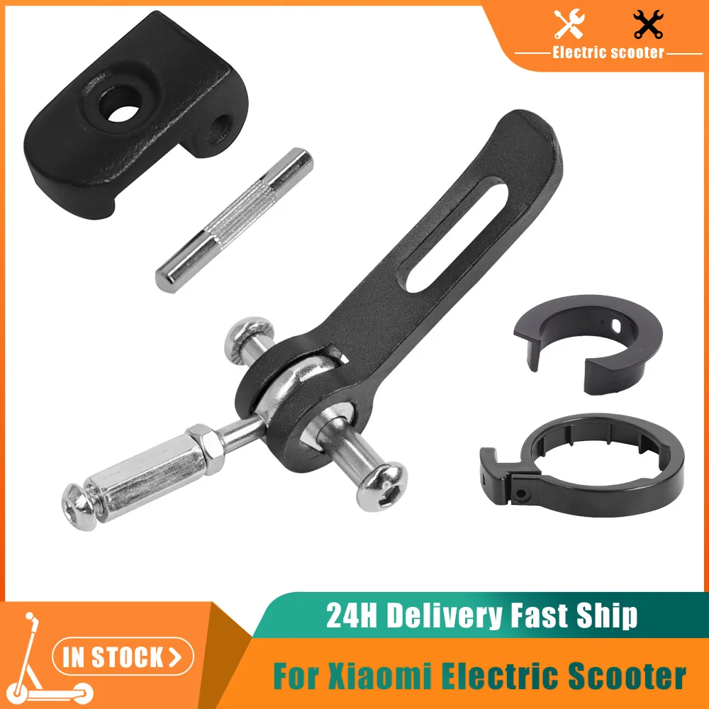 Home Security Xiaomi - Folding Buckle Latch Reinforced Lock for