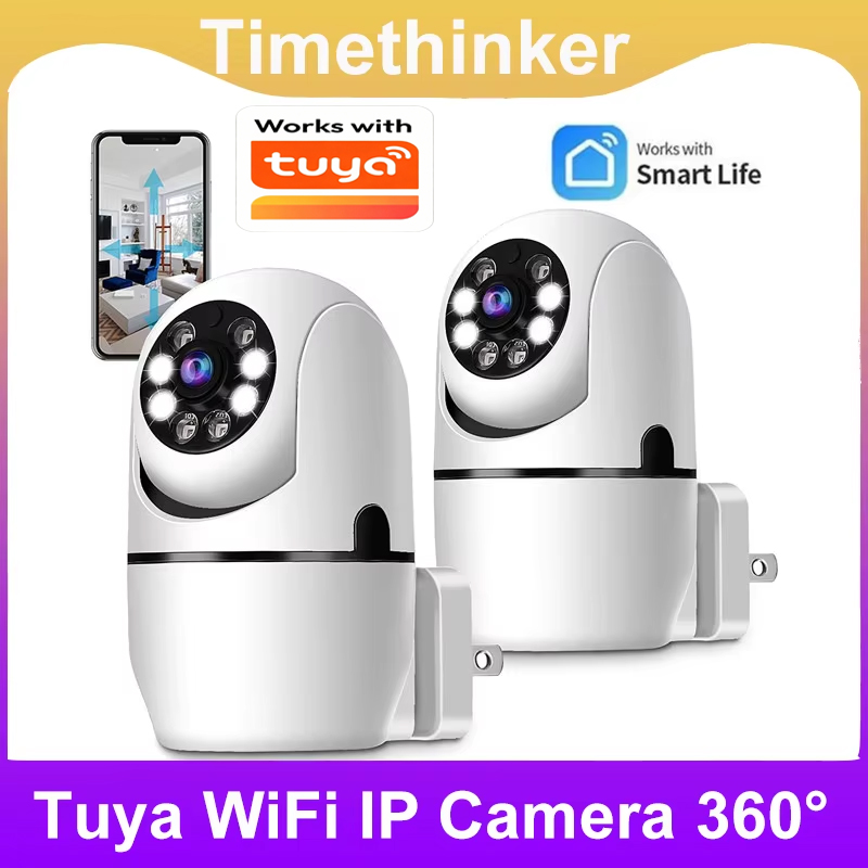 Home Security Blink - Tuya WiFi IP Camera 1080P HD