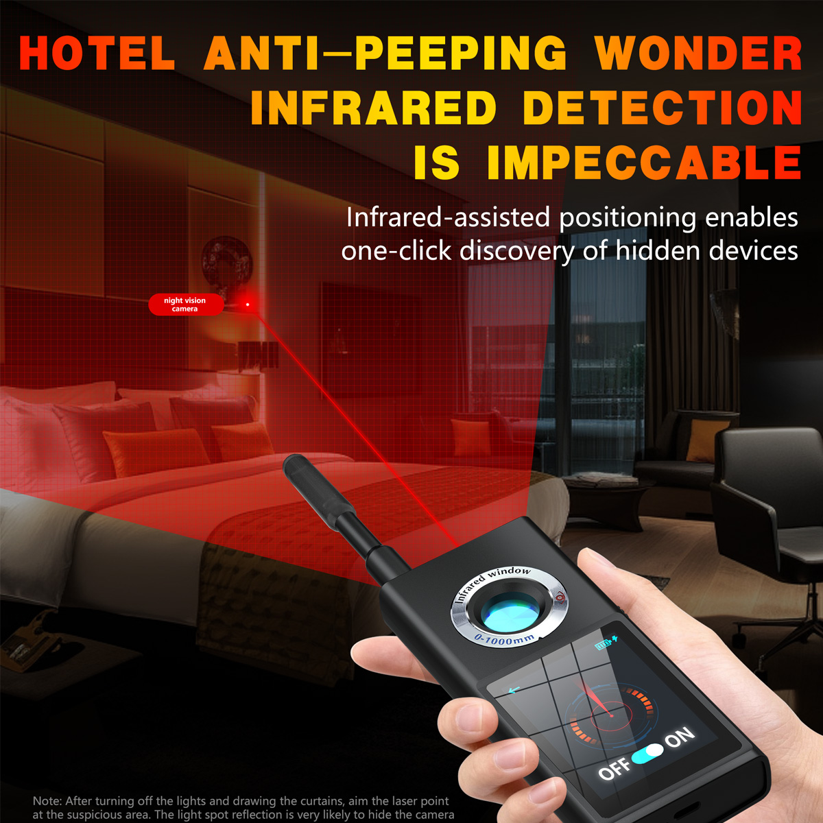 All-in-One Anti Surveillance D - Home Security Camera review and price