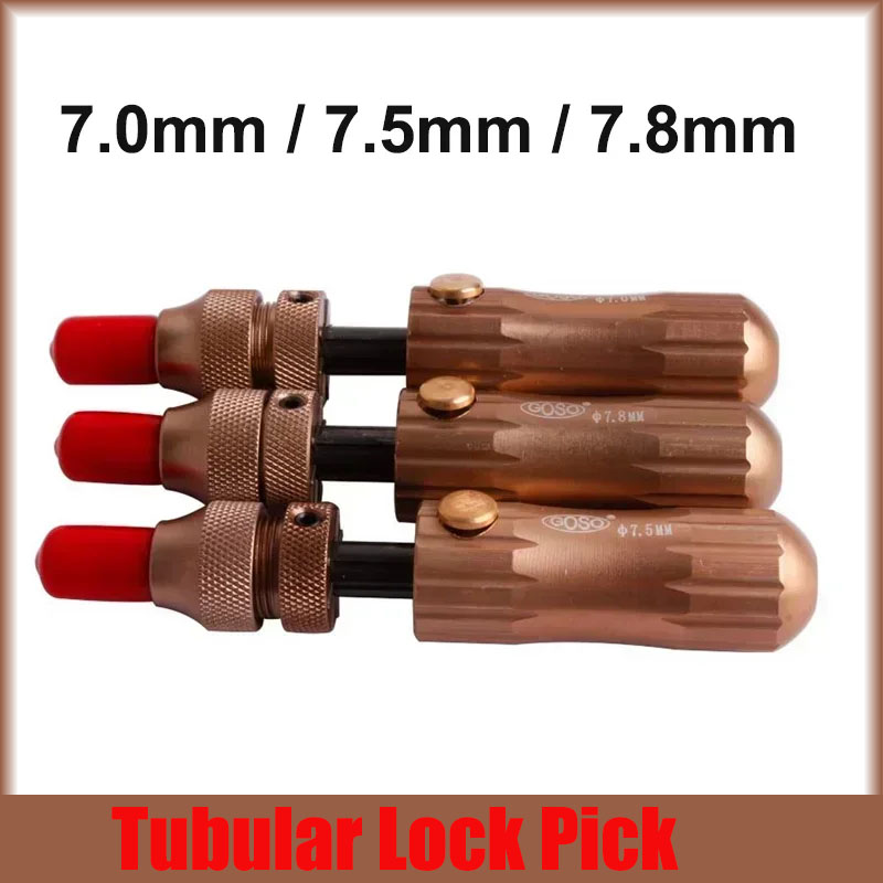 GOSO Locksmith Tool Car Length - Lock Picking Set review and price