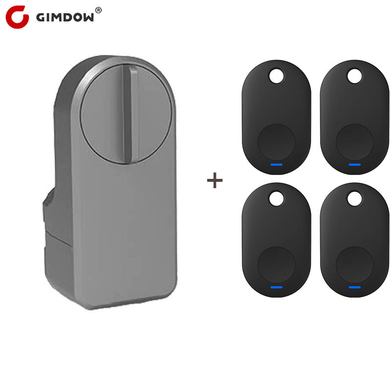 GIMDOW Bluetooth-compatible Ga - Home Security Gate review and price