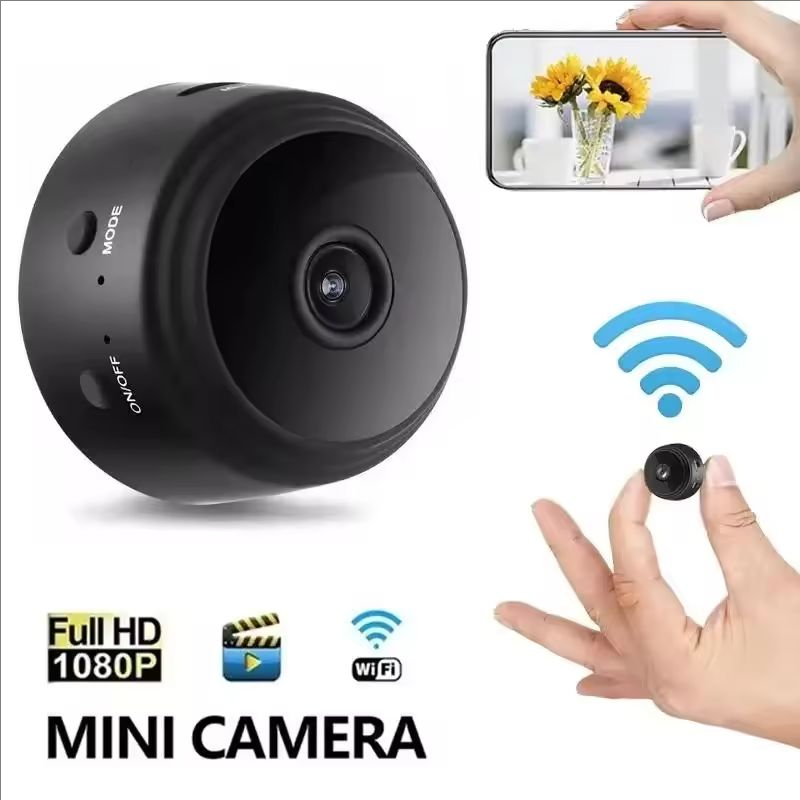 A9 Mini Camera WiFi Wireless M - Home Security Blink review and price