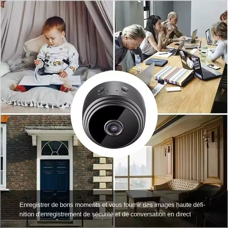 A9 Mini Camera WiFi Wireless M - Home Security Blink review and price