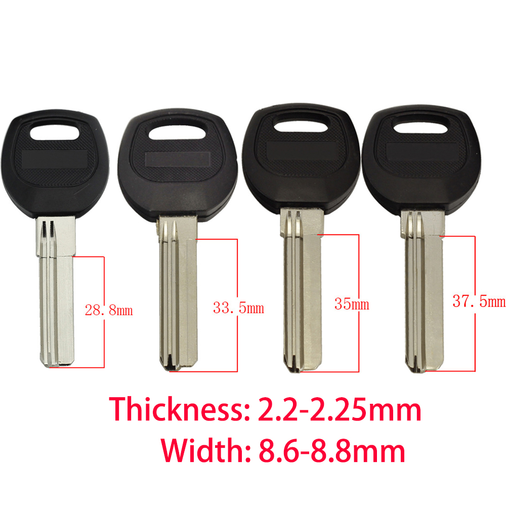 JMCKJ 50PCS Security Door Key  - Home Security Gate review and price