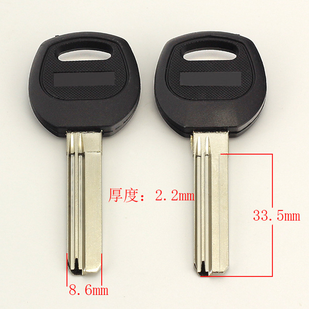 JMCKJ 50PCS Security Door Key  - Home Security Gate review and price