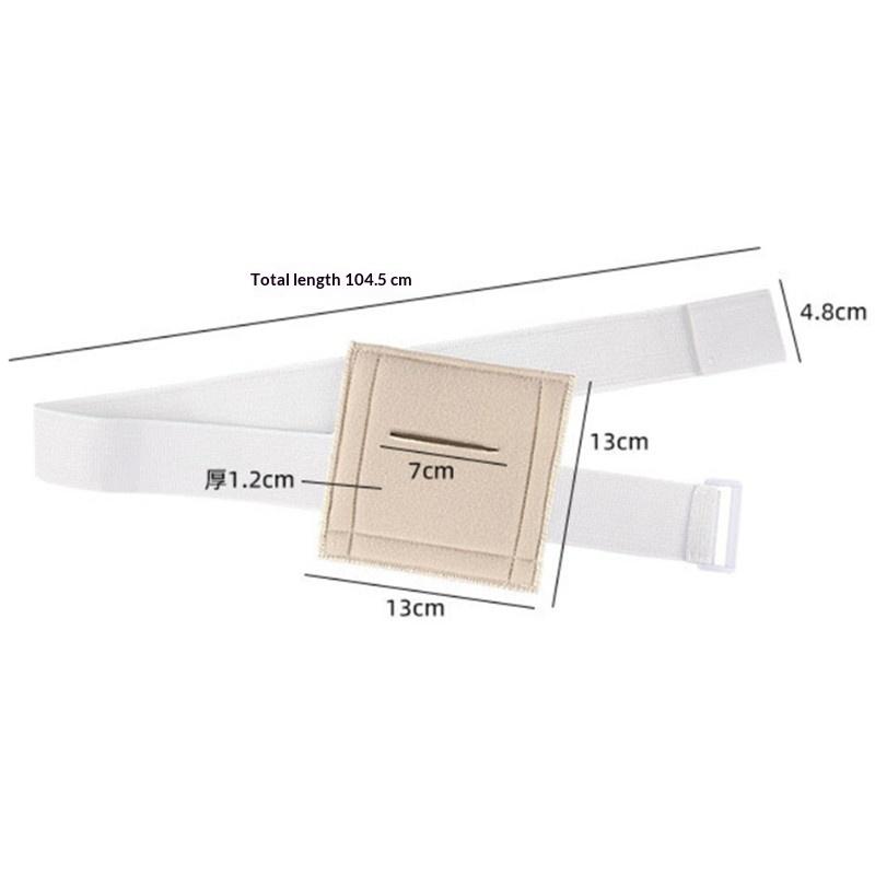 Gastrostomy Fixation Belt Adju - Home Security Youtube review and price