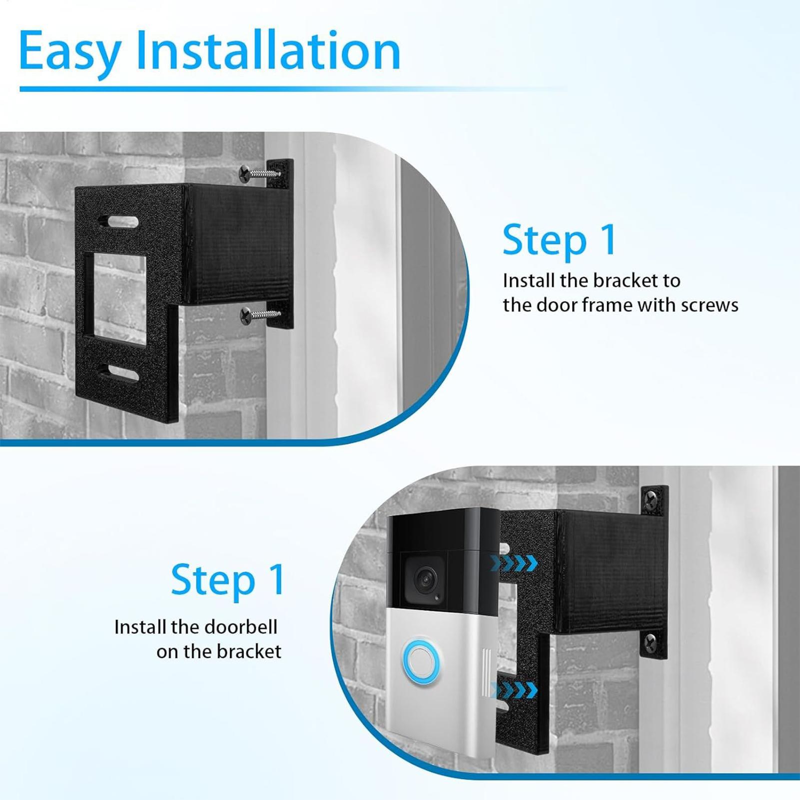 Ring Doorbell Extender Securit - Home Security Gate review and price