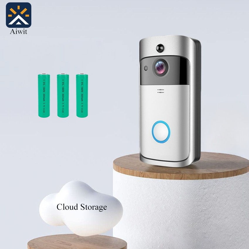 2026 NEW V5 Video Door Bell Wi - Home Security Monitoring System review and price