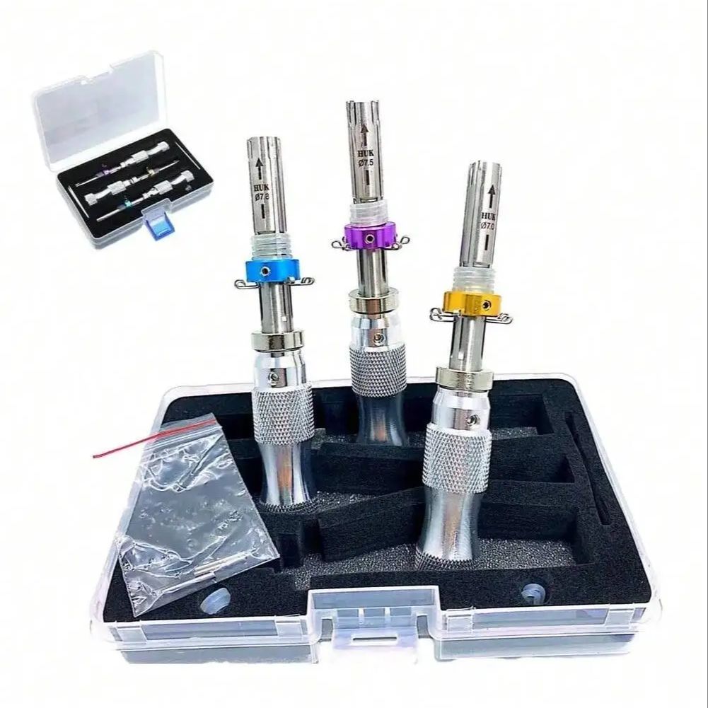 Professional 7-Pin Tubular Loc - Lock Picking Set review and price