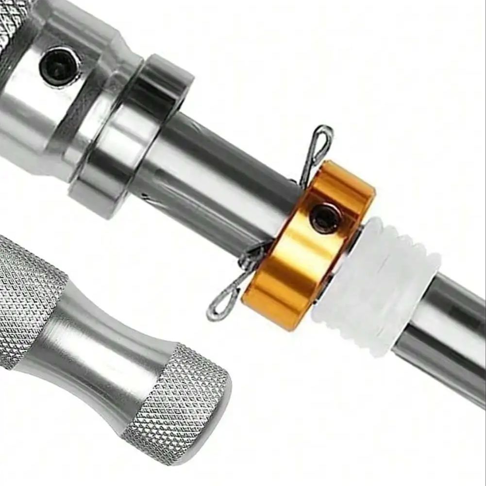 Professional 7-Pin Tubular Loc - Lock Picking Set review and price