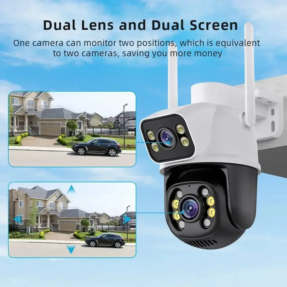 Icsee Xmeye 6MP 8CH Wireless H - Home Security And Camera Systems review and price