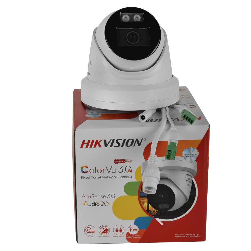 Hikvision 8MP IP Camera DS-2CD - Home Security Hikvision review and price