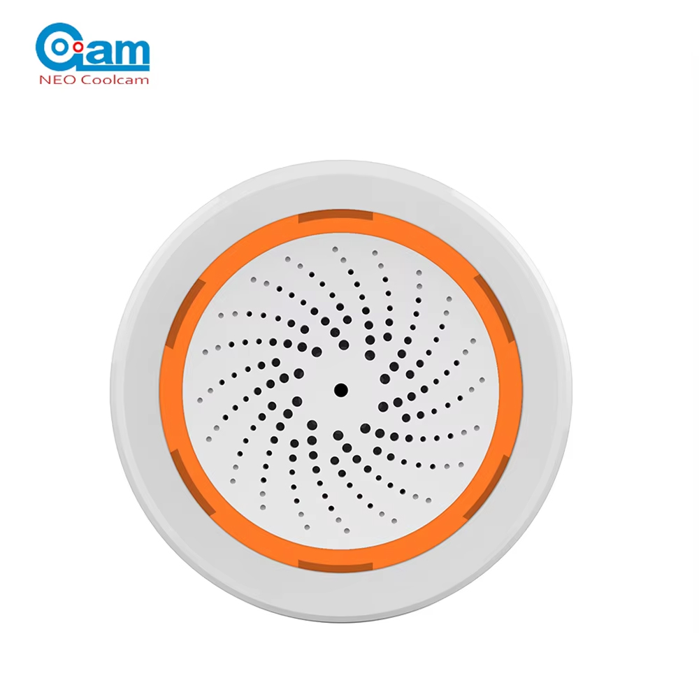 Coolcam Tuya Zigbee Smart Sire - Home Security Tips review and price