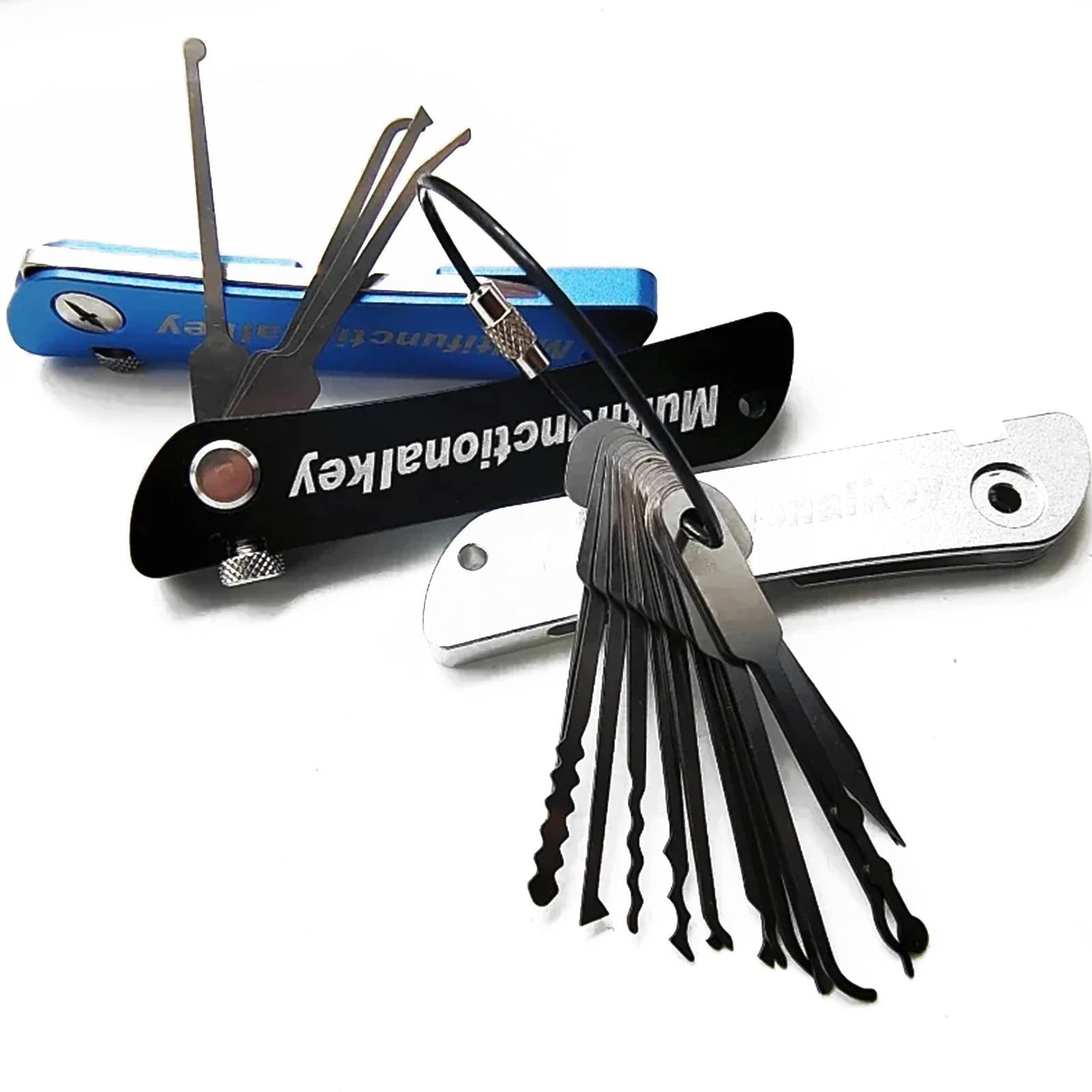 21pcs Compact Lock Picking Set - Lock Picking Set review and price