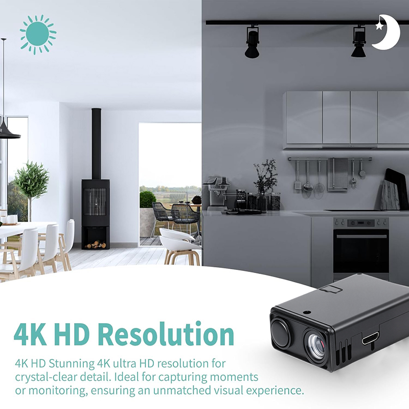 4K WiFi Security Camera with B - Home Security Blink review and price