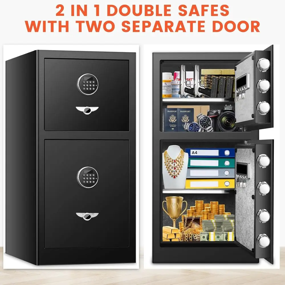 35.4 Tall XL Double Door Secur - Home Security Xl review and price