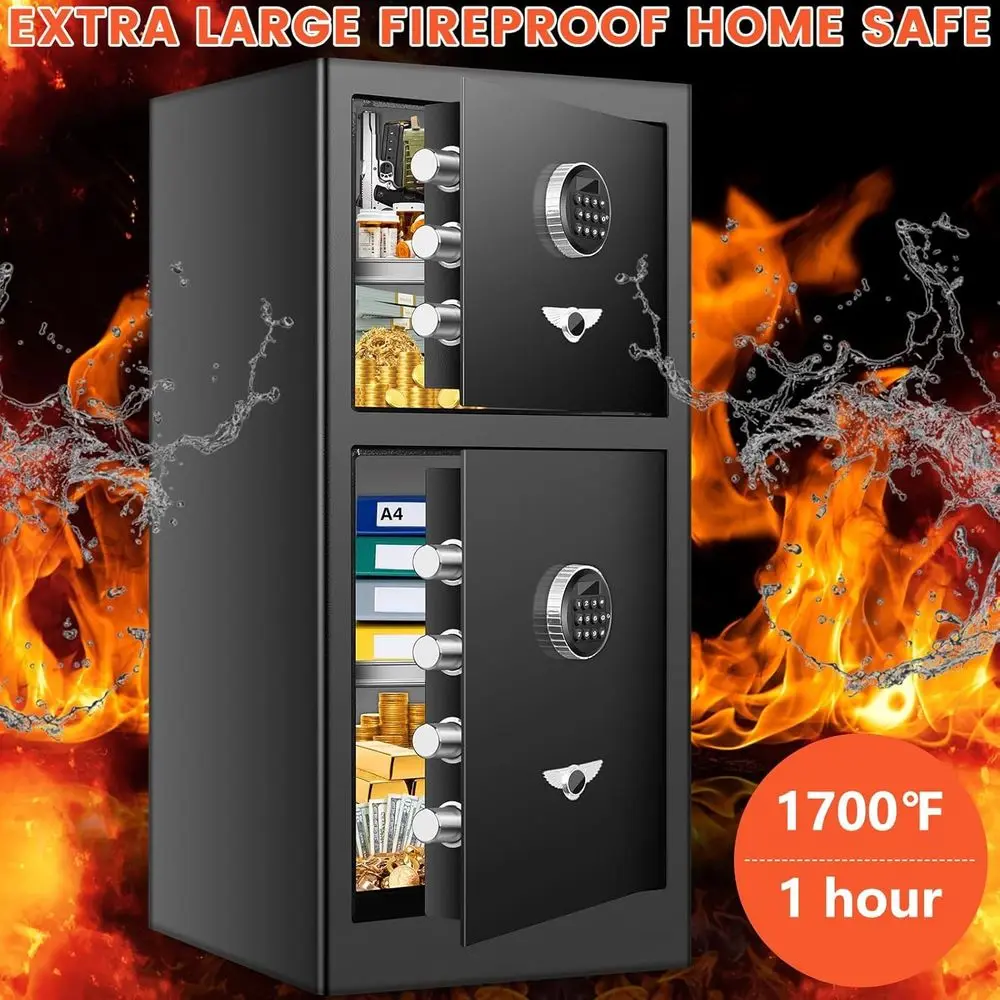 35.4 Tall XL Double Door Secur - Home Security Xl review and price