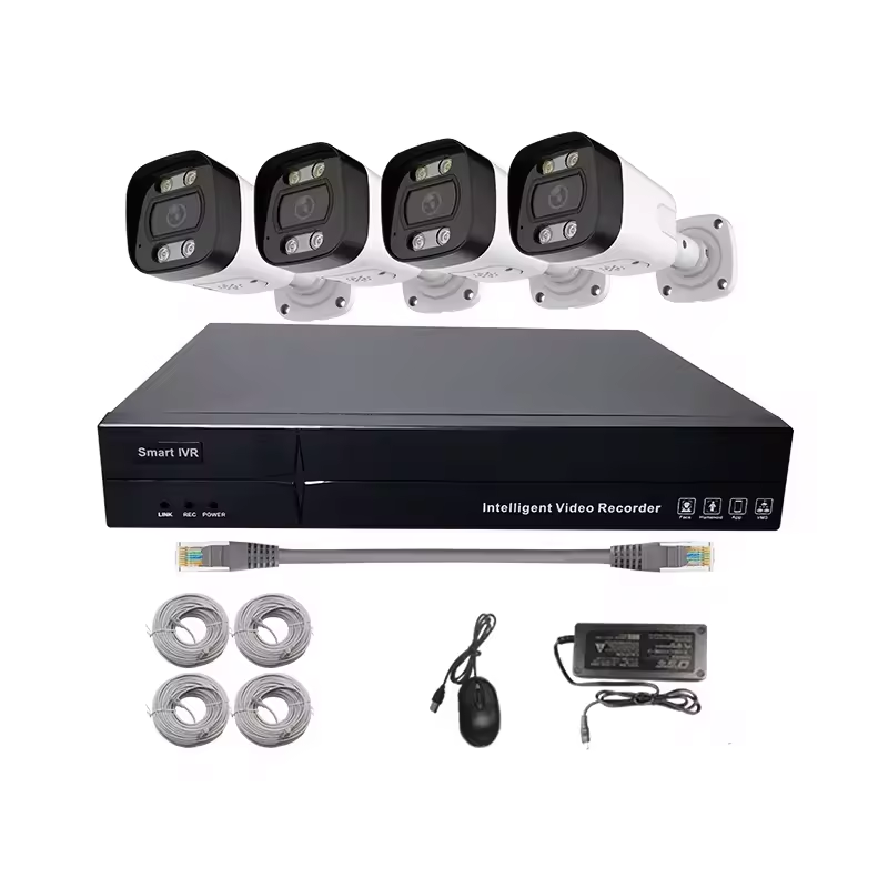 4K PoE Security Camera System  - Home Security And Camera Systems review and price