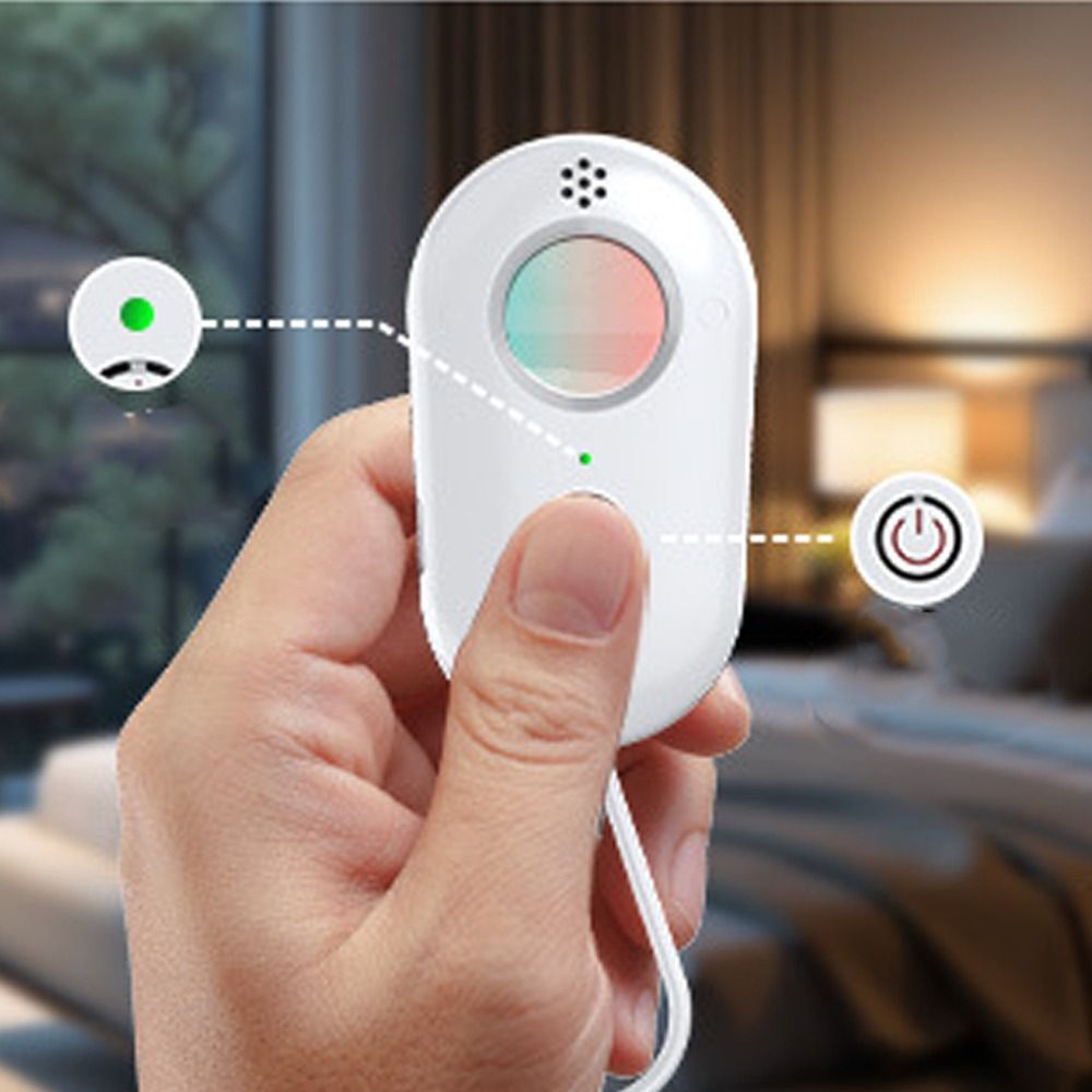 Infrared Detection Mini Camera - Home Security Camera review and price