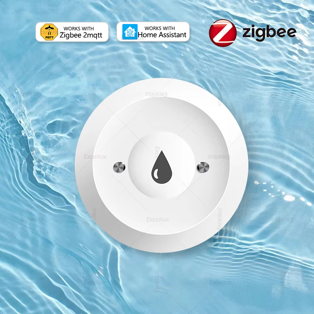 Zigbee Water Detector Leakage  - Home Security Tools review and price