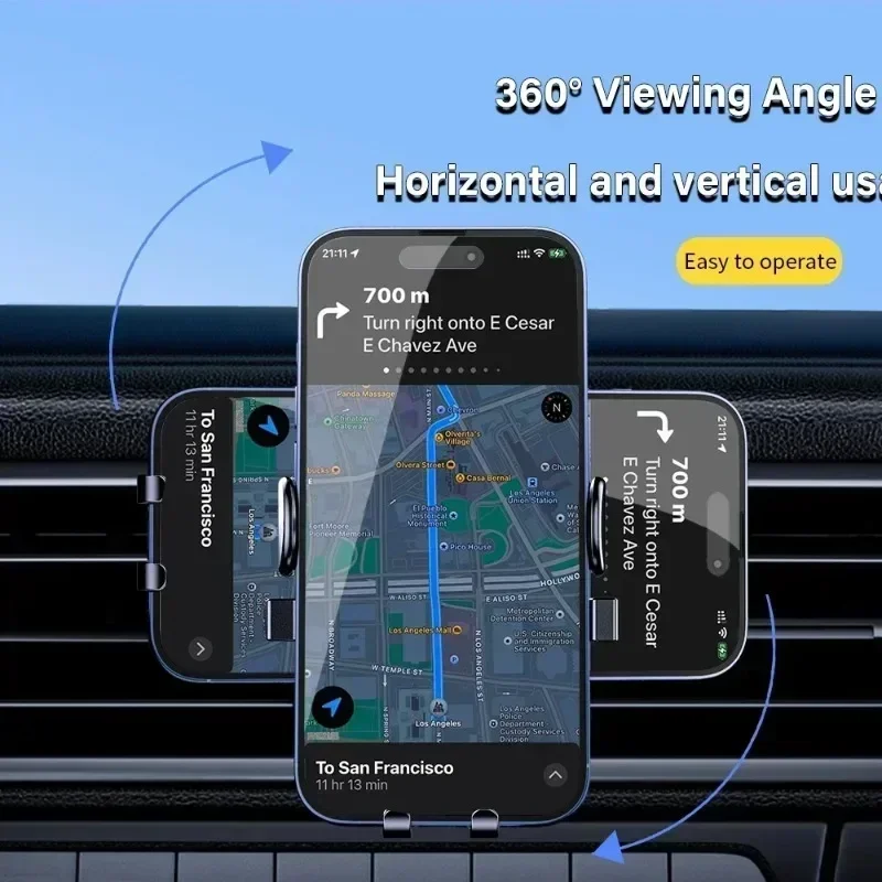 Universal Cell Phone Car Stand - Home Security Xiaomi review and price
