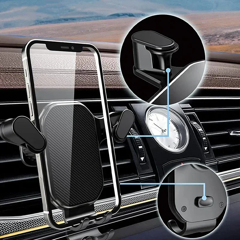 Universal Cell Phone Car Stand - Home Security Xiaomi review and price