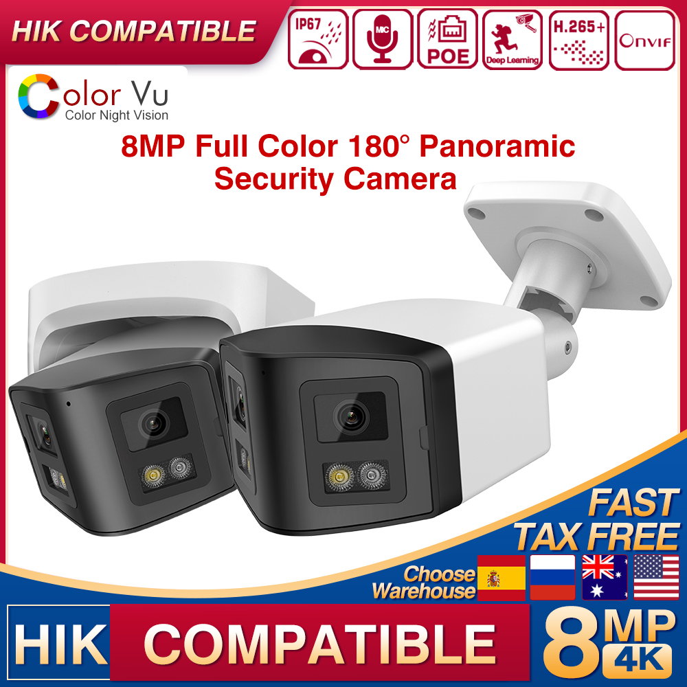 Hikvision-Compatible 4K 8mp 2. - Home Security Hikvision review and price
