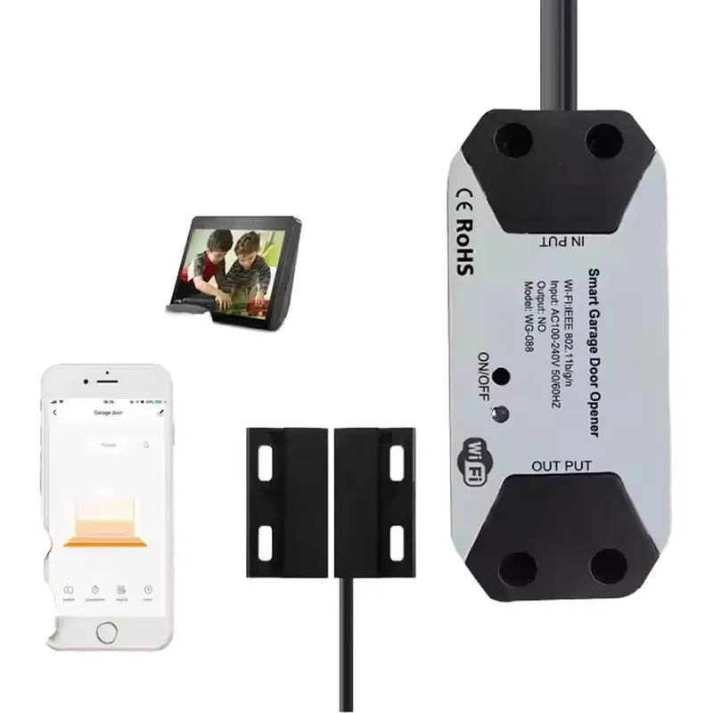 Smart Life APP WiFi Garage Doo - Home Security App review and price