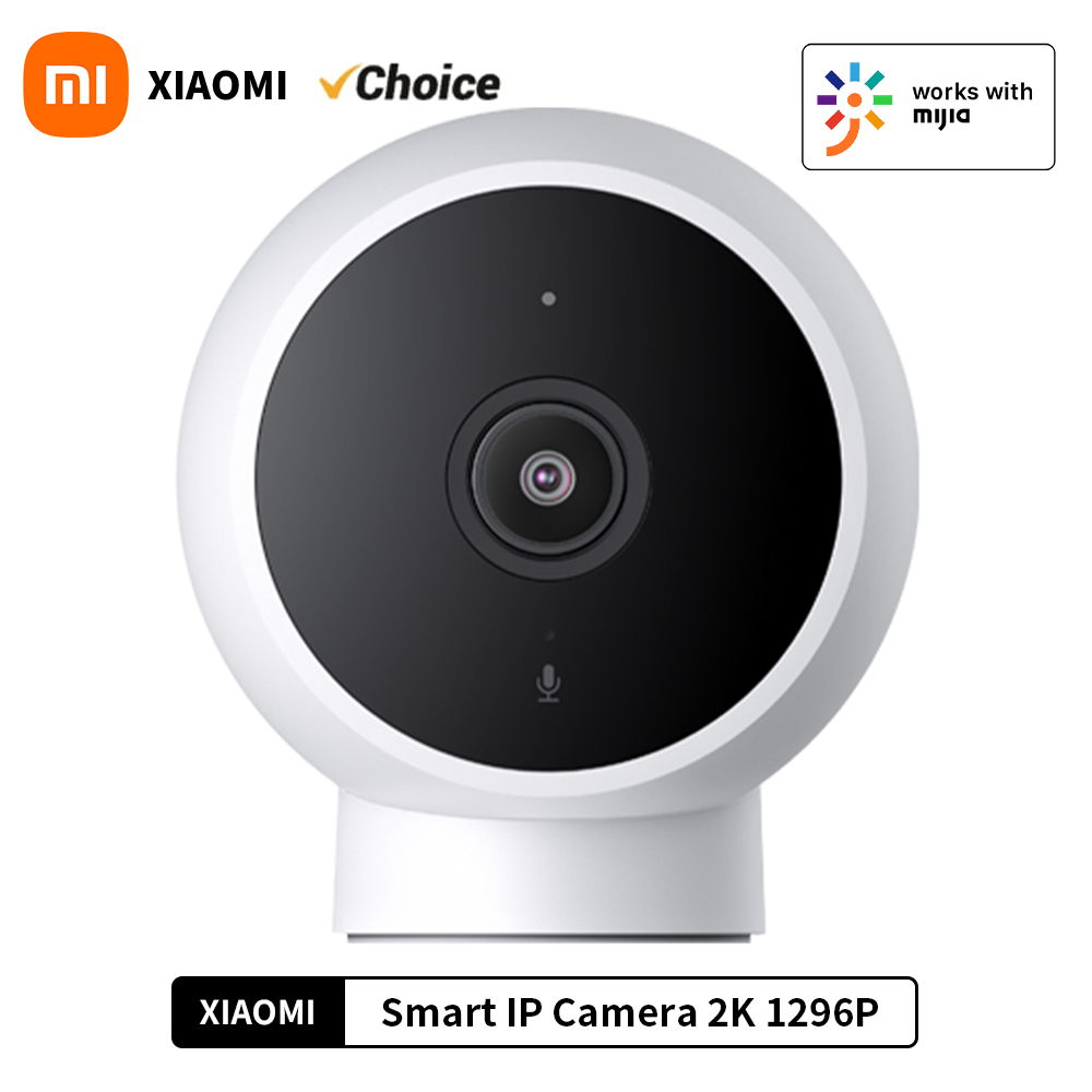 XIAOMI Smart IP Camera Standar - Home Security Xiaomi review and price