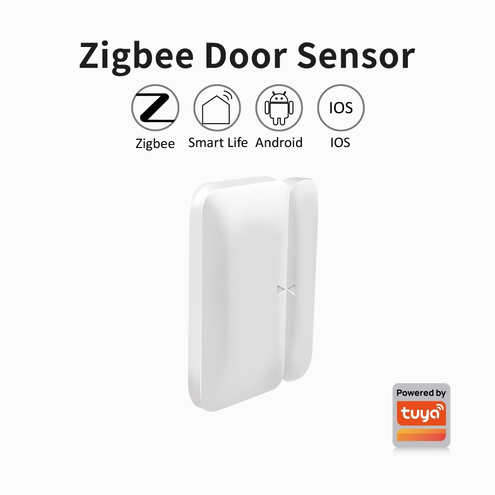 Tuya Zigbee Wireless Door Wind - Home Security Gate review and price
