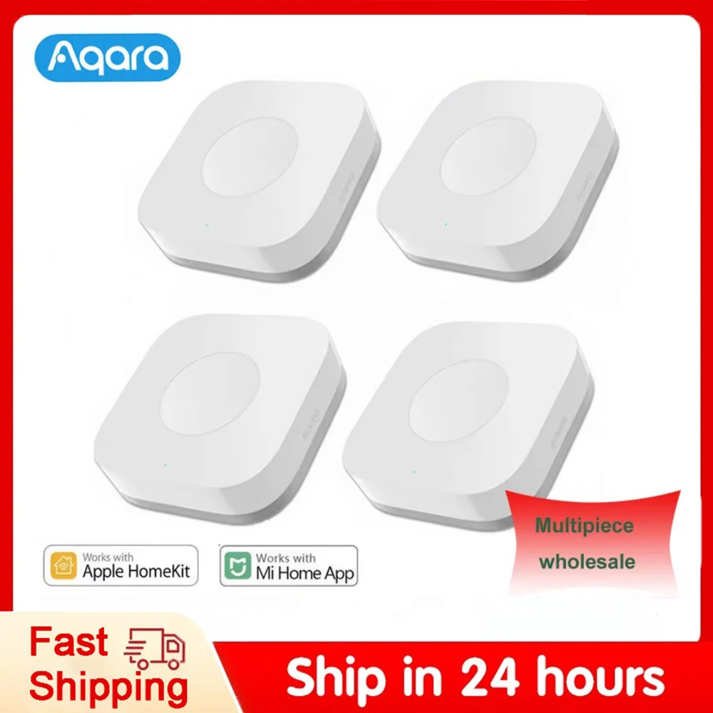 Aqara Sensor Smart Wireless Mi - Home Security Xiaomi review and price