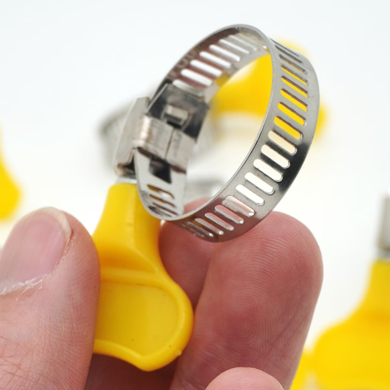 34 pcs 32-44mm Stainless Steel - Home Security Youtube review and price