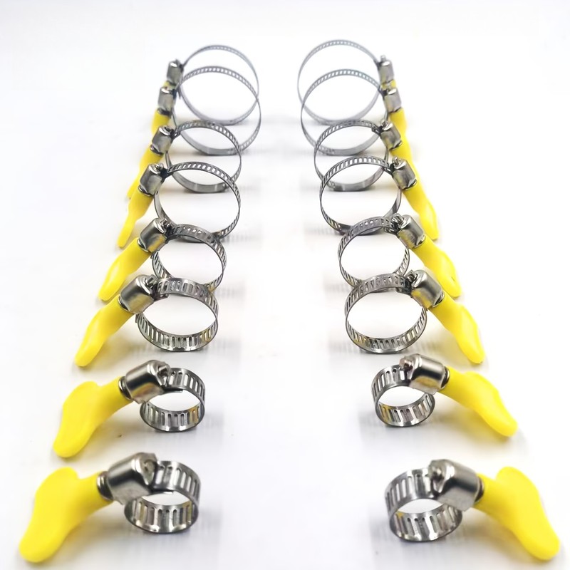 34 pcs 32-44mm Stainless Steel - Home Security Youtube review and price