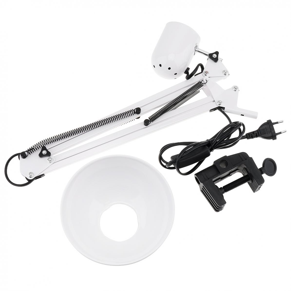 Swing Arm Desk Eye Protection  - Home Security Blink review and price
