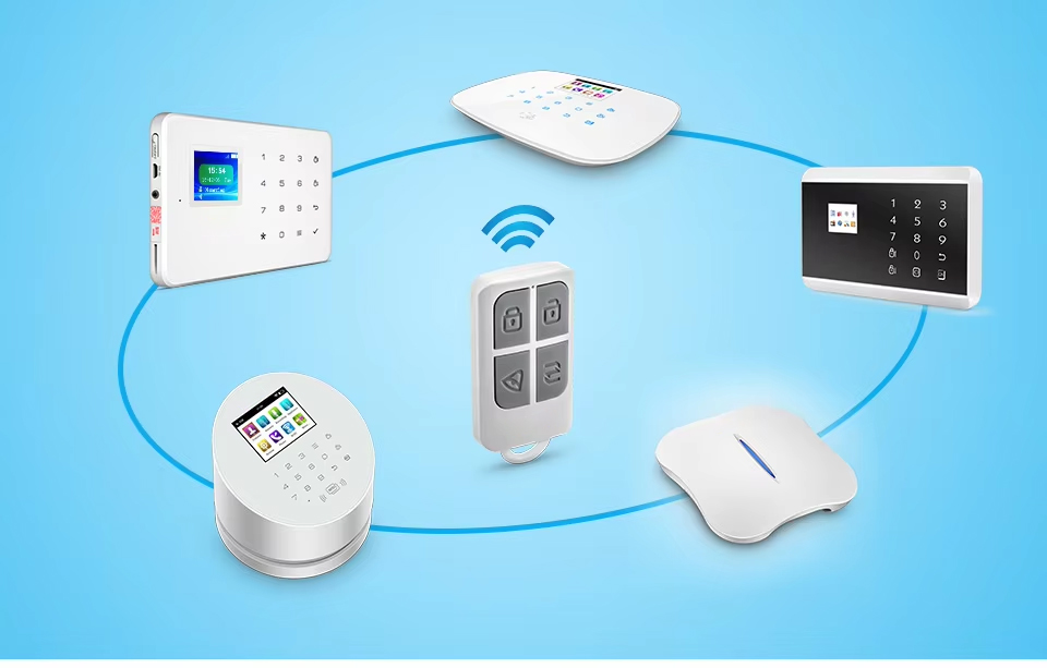 RC531 Wireless Portable Remote - Home Security Tips review and price
