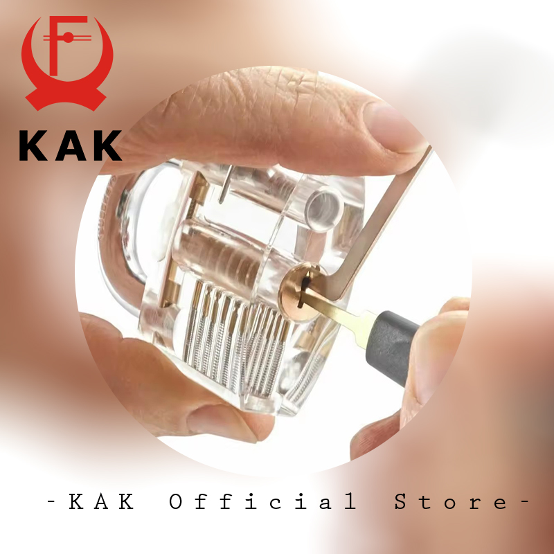 KAK 24Pieces Lock Pick Tools K - Lock Picking Set review and price
