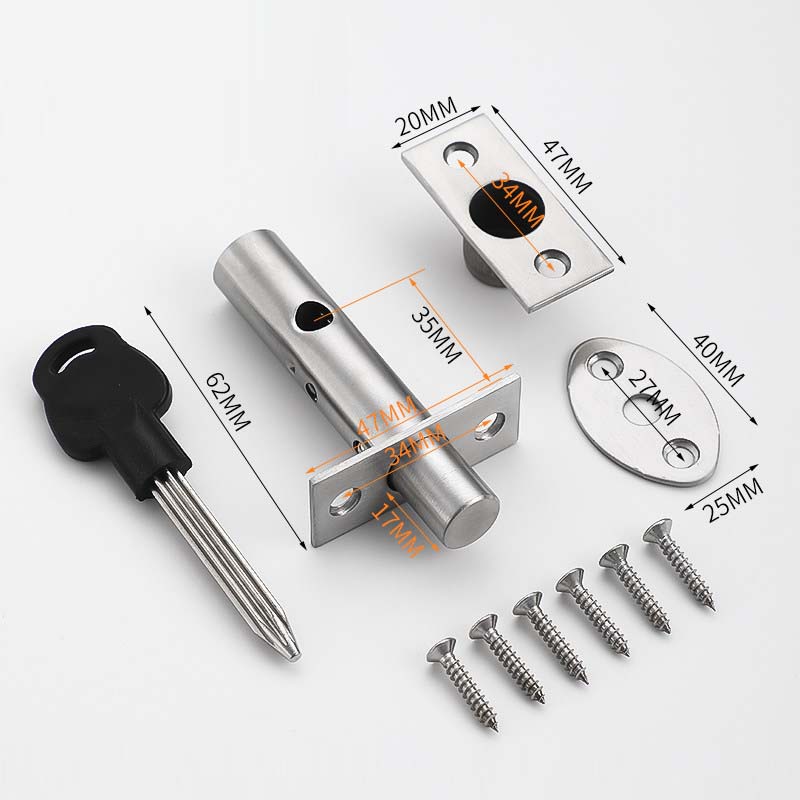 1PCS Stainless Steel Concealed - Home Security Youtube review and price