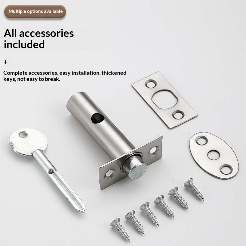 1PCS Stainless Steel Concealed - Home Security Youtube review and price