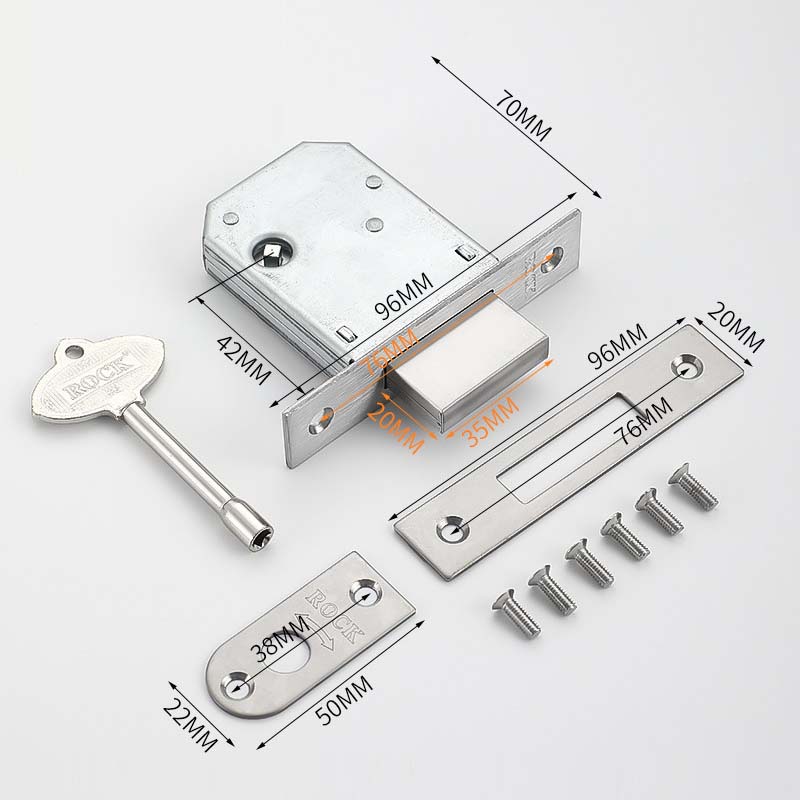 1PCS Stainless Steel Concealed - Home Security Youtube review and price