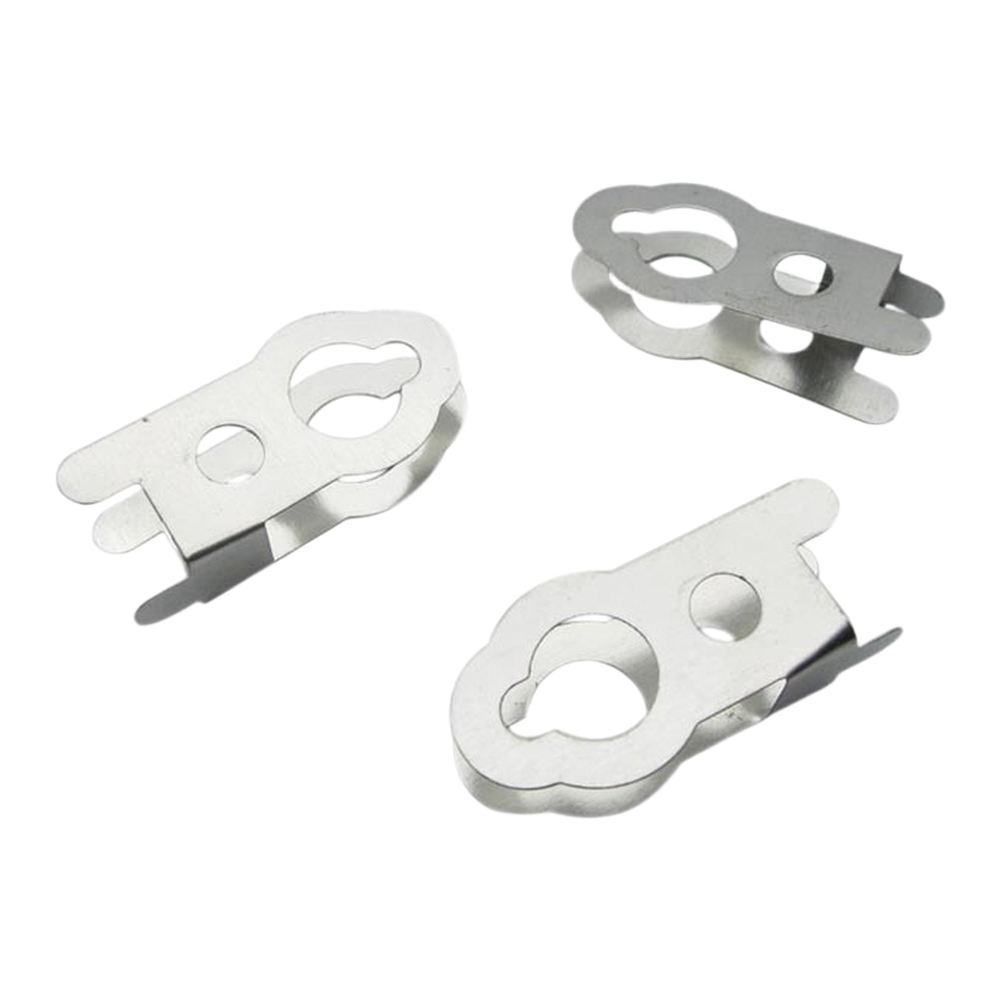 Stainless Steel Clips for Secu - Home Security Youtube review and price