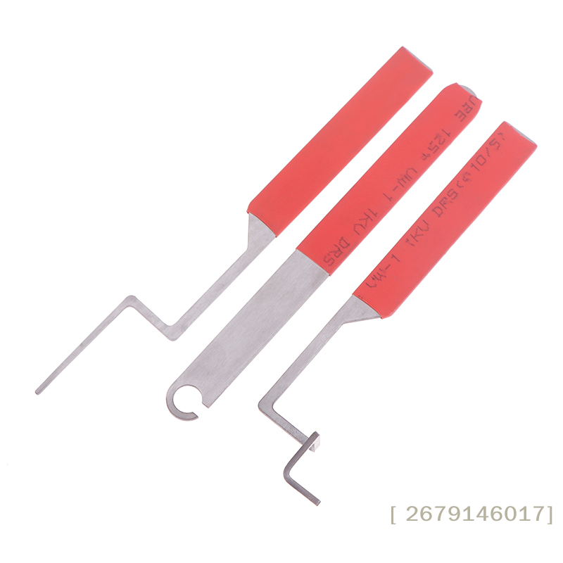 【YY26】3Pcs/set Casement Window - Lock Picking Set review and price