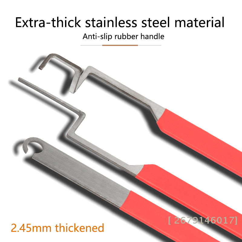 【YY26】3Pcs/set Casement Window - Lock Picking Set review and price