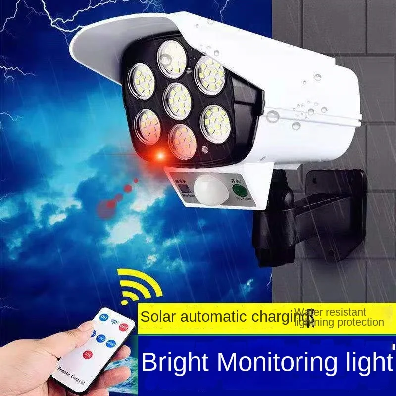 Outdoor Solar Light Motion Sen - Home Security Blink review and price