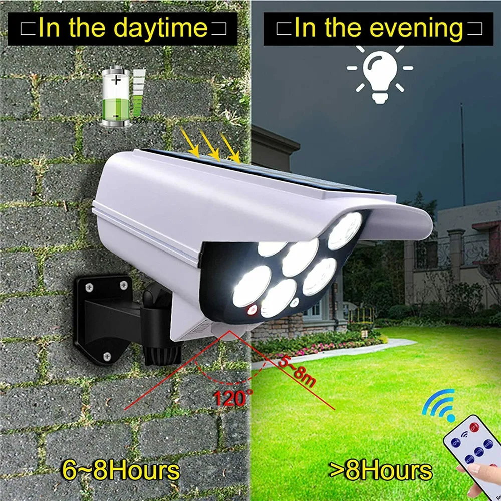 Outdoor Solar Light Motion Sen - Home Security Blink review and price