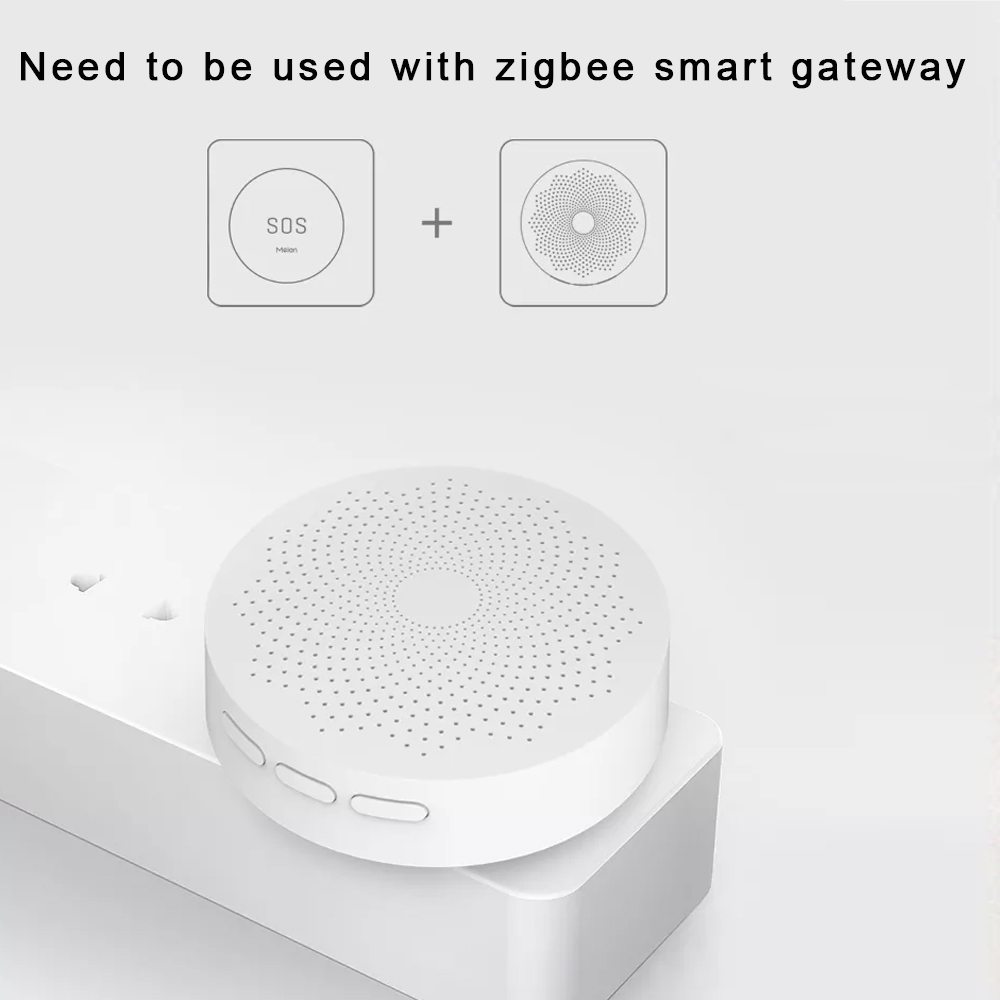Meian Zigbee Tuya SOS Emergenc - Home Security Tips review and price