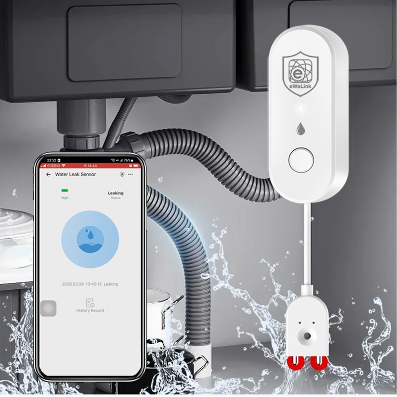 EWelink Zigbee Water Leakage S - Home Security App review and price