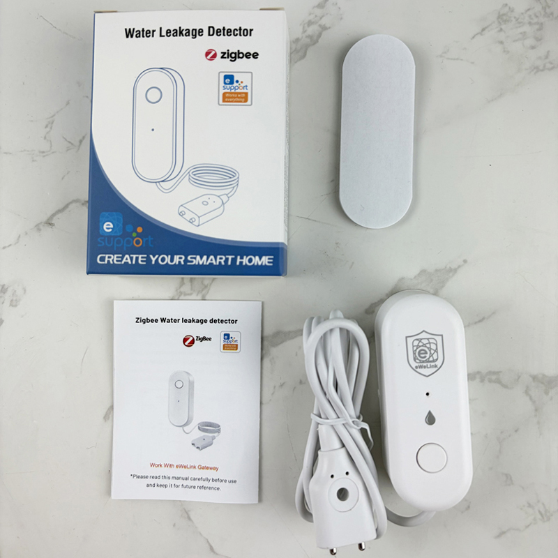 EWelink Zigbee Water Leakage S - Home Security App review and price