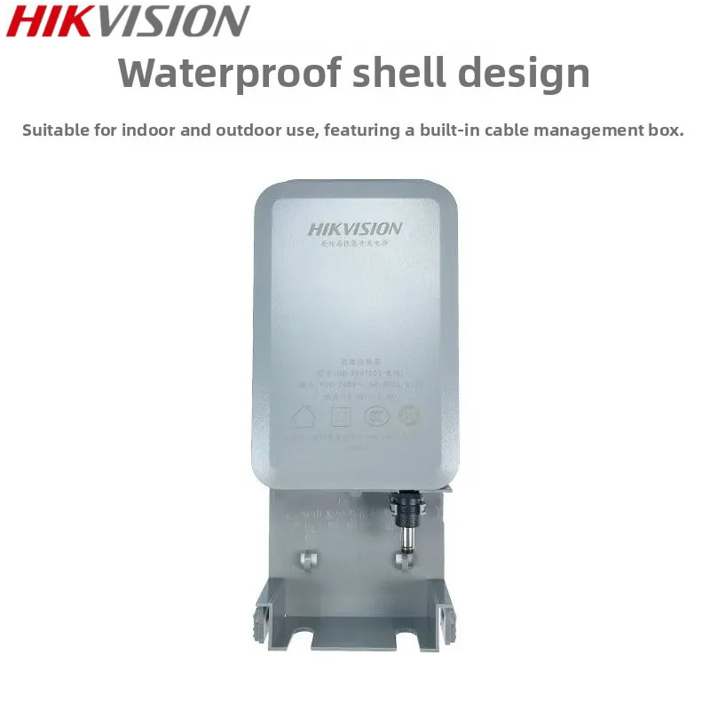 HIKVISION 12v 2A Camera Power, - Home Security Camera review and price