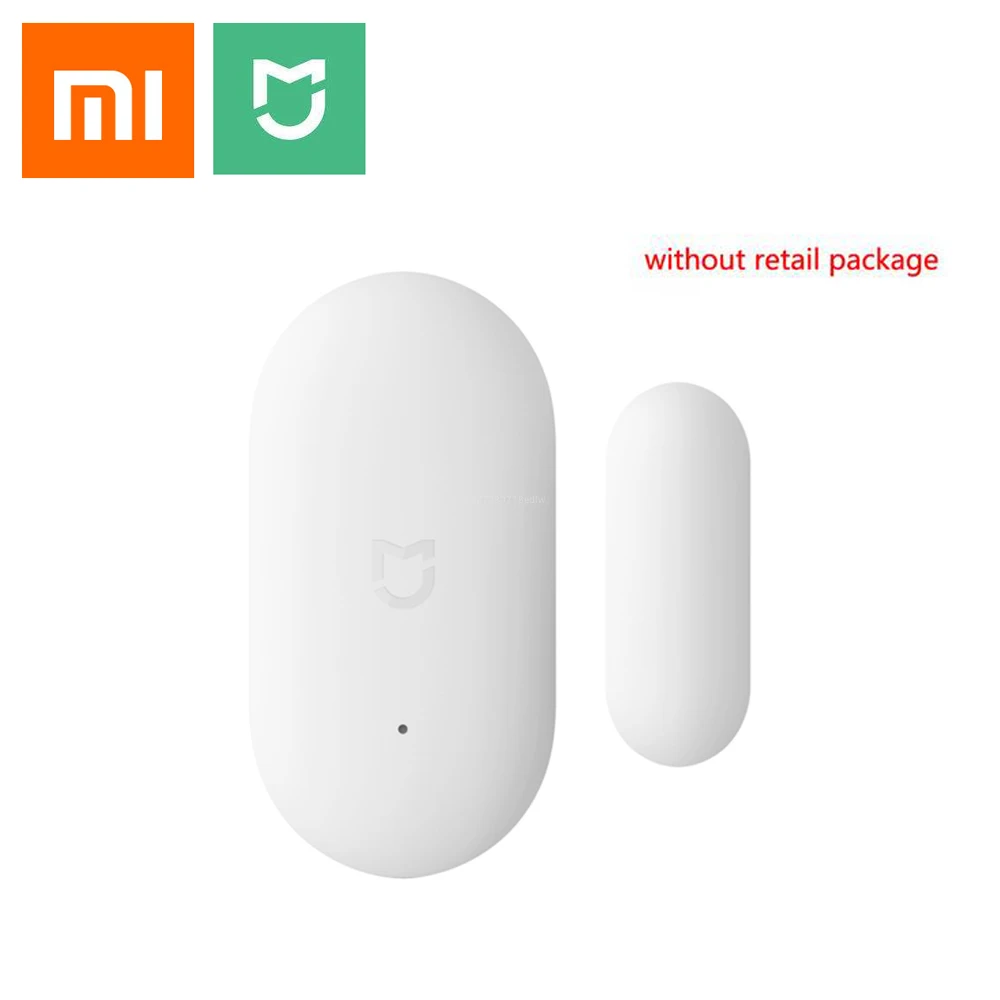 Xiaomi Door Window Sensor Pock - Home Security Xiaomi review and price